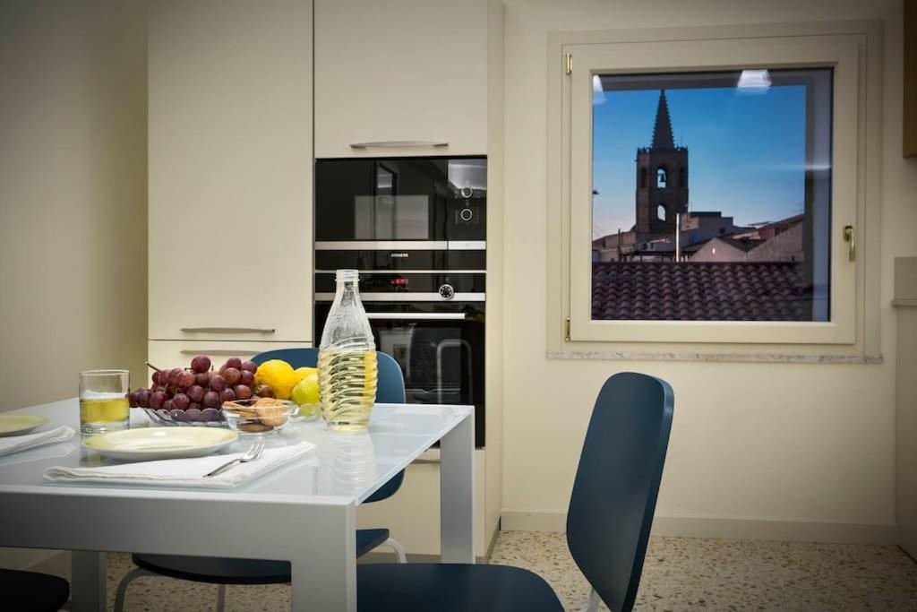 Centro Storico, Appartamento Esclusivo, 4' Piano Senza Ascensore Alghero Exterior foto